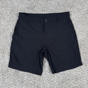 Outlier Shorts Mens 30 Black F Cloth New Way Stretch Technical Gorpcore
